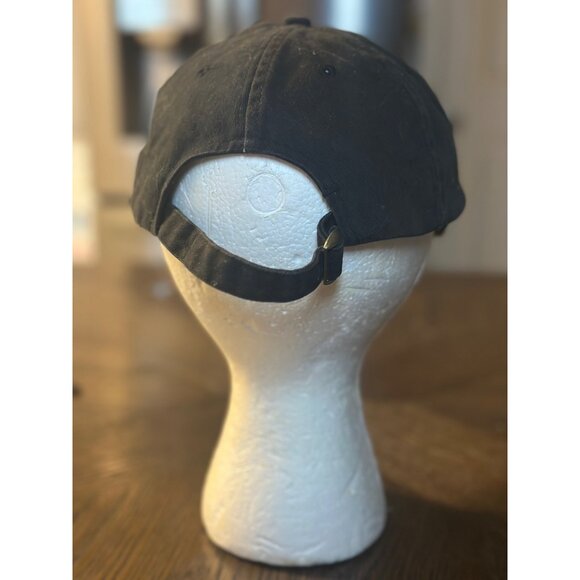 Ford Black Cotton Baseball Cap Adjustable Strap - Picture 3 of 6